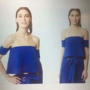 Gorgeous Ramy Brook Lynn Top